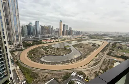 شقة - 1 حمام للايجار في آيكون سيتي  تاور سي - آيكن سيتي - الخليج التجاري - دبي