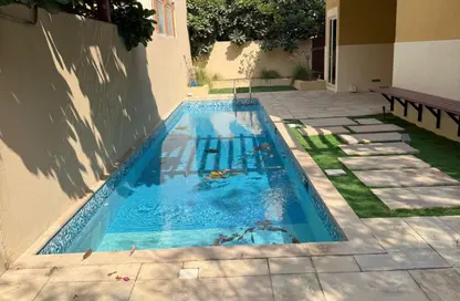 Villa - 4 Bedrooms - 6 Bathrooms for rent in Khannour Community - Al Raha Gardens - Abu Dhabi