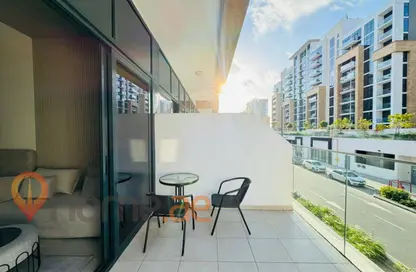 Apartment - 1 Bathroom for sale in Azizi Riviera 43 - Azizi Riviera - Meydan One - Meydan - Dubai