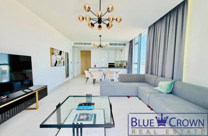 Apartment - 2 Bedrooms - 3 Bathrooms for rent in Residences 7 - District One - Mohammed Bin Rashid City - Dubai