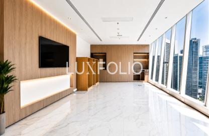 Office Space - Studio for sale in Vision Tower - Business Bay - Dubai
