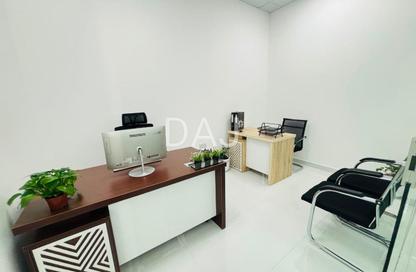 Office Space - Studio - 1 for rent in Red Avenue - Al Garhoud - Dubai