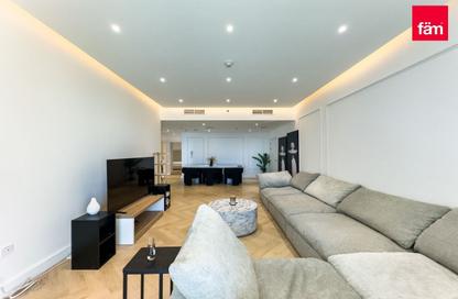 Apartment - 2 Bedrooms - 3 Bathrooms for rent in Sulafa Tower - Dubai Marina - Dubai