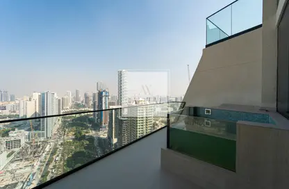 شقة - غرفة نوم - 2 حمامات للبيع في بن غاطي رويال - منطقة 18 - قرية جميرا الدائرية - دبي