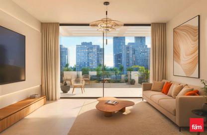 Apartment - 3 Bedrooms - 4 Bathrooms for sale in Ayaan Heights I - Bukadra - Dubai