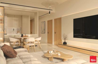 Apartment - 3 Bedrooms - 4 Bathrooms for sale in Ayaan Heights I - Bukadra - Dubai