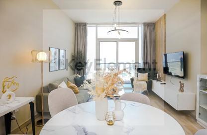 Apartment - 1 Bedroom - 1 Bathroom for rent in Bloom Towers B - Bloom Towers - District 10 - Jumeirah Village Circle - Dubai
