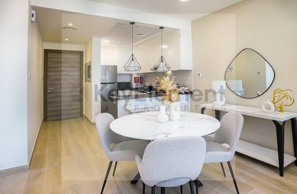 Apartment - 1 Bedroom - 1 Bathroom for rent in Bloom Towers B - Bloom Towers - District 10 - Jumeirah Village Circle - Dubai