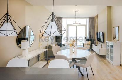 Apartment - 1 Bedroom - 1 Bathroom for rent in Bloom Towers B - Bloom Towers - District 10 - Jumeirah Village Circle - Dubai