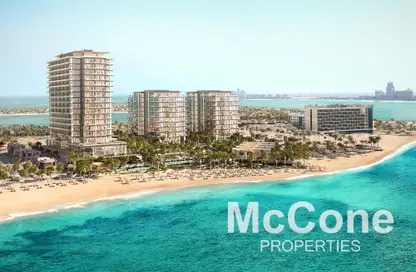 Penthouse - 4 Bedrooms - 5 Bathrooms for sale in Nobu Residence - Al Marjan Island - Ras Al Khaimah