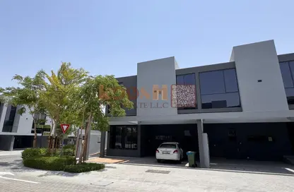 Townhouse - 3 Bedrooms - 4 Bathrooms for sale in Robinia - Masaar - Tilal City - Sharjah
