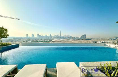 Apartment - 2 Bedrooms - 4 Bathrooms for rent in Residences 11 - District One - Mohammed Bin Rashid City - Dubai