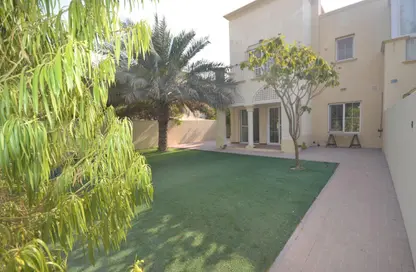 Townhouse - 4 Bedrooms - 3 Bathrooms for rent in Springs 14 - The Springs - Dubai