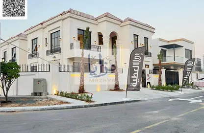 Villa - 5 Bedrooms - 7 Bathrooms for sale in Al Yasmeen 1 - Al Yasmeen - Ajman