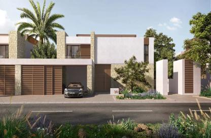 Villa - 5 Bedrooms - 6 Bathrooms for sale in Sanctuary - Haven By Aldar - Dubai Land - Dubai Villa - 5 Bedrooms - 6 Bathrooms for sale in Sanctuary - Haven By Aldar - Dubai Land - Dubai