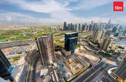 Apartment - 3 Bedrooms - 4 Bathrooms for rent in 23 Marina - Dubai Marina - Dubai
