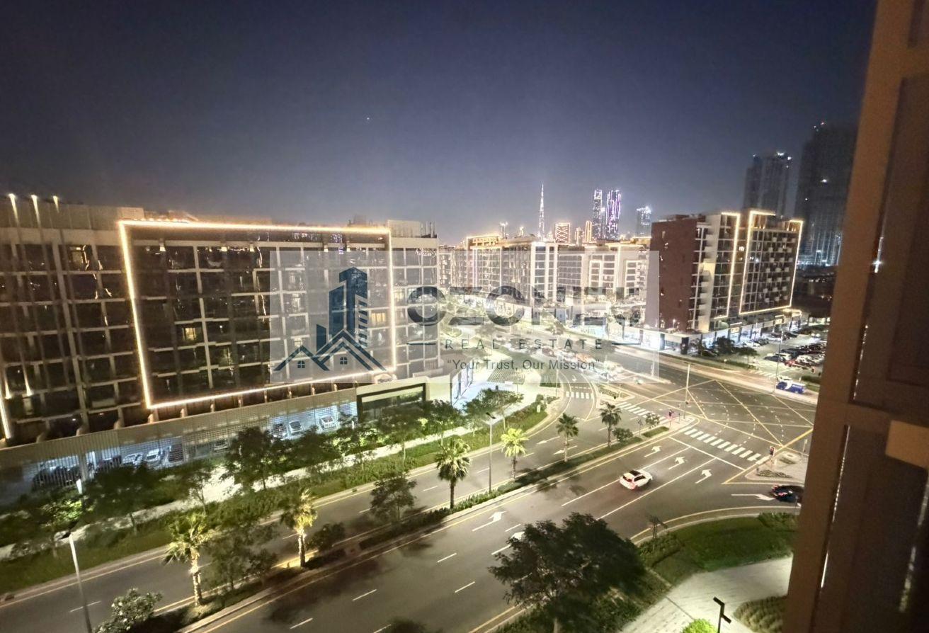 High Floor, Burj Khalifa View, Ready To Move In photo 6