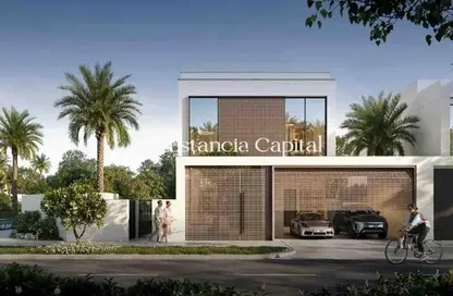 فيلا - 4 غرف نوم - 5 حمامات للبيع في سيرو 2 - ذا هايتس كونتري كلوب آند ويلنيس - دبي