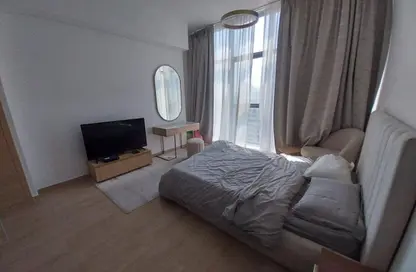 Apartment - 1 Bathroom for rent in Regina Tower - District 12 - Jumeirah Village Circle - Dubai