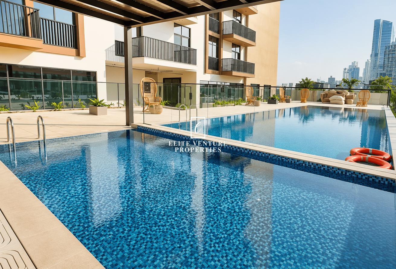 Stylish 1-Bedroom | Newly Built | Prime Location photo 10