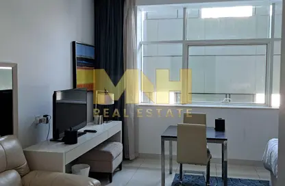 Apartment - 1 Bathroom for rent in Damac Maison Cour Jardin - Business Bay - Dubai Apartment - 1 Bathroom for rent in Damac Maison Cour Jardin - Business Bay - Dubai