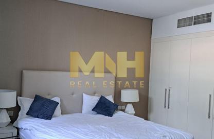 Apartment - Studio - 1 Bathroom for rent in Damac Maison Cour Jardin - Business Bay - Dubai