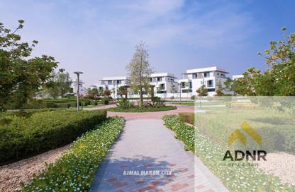 Villa - 5 Bedrooms - 6 Bathrooms for sale in Sun Island - Ajmal Makan City - Sharjah Waterfront City - Sharjah