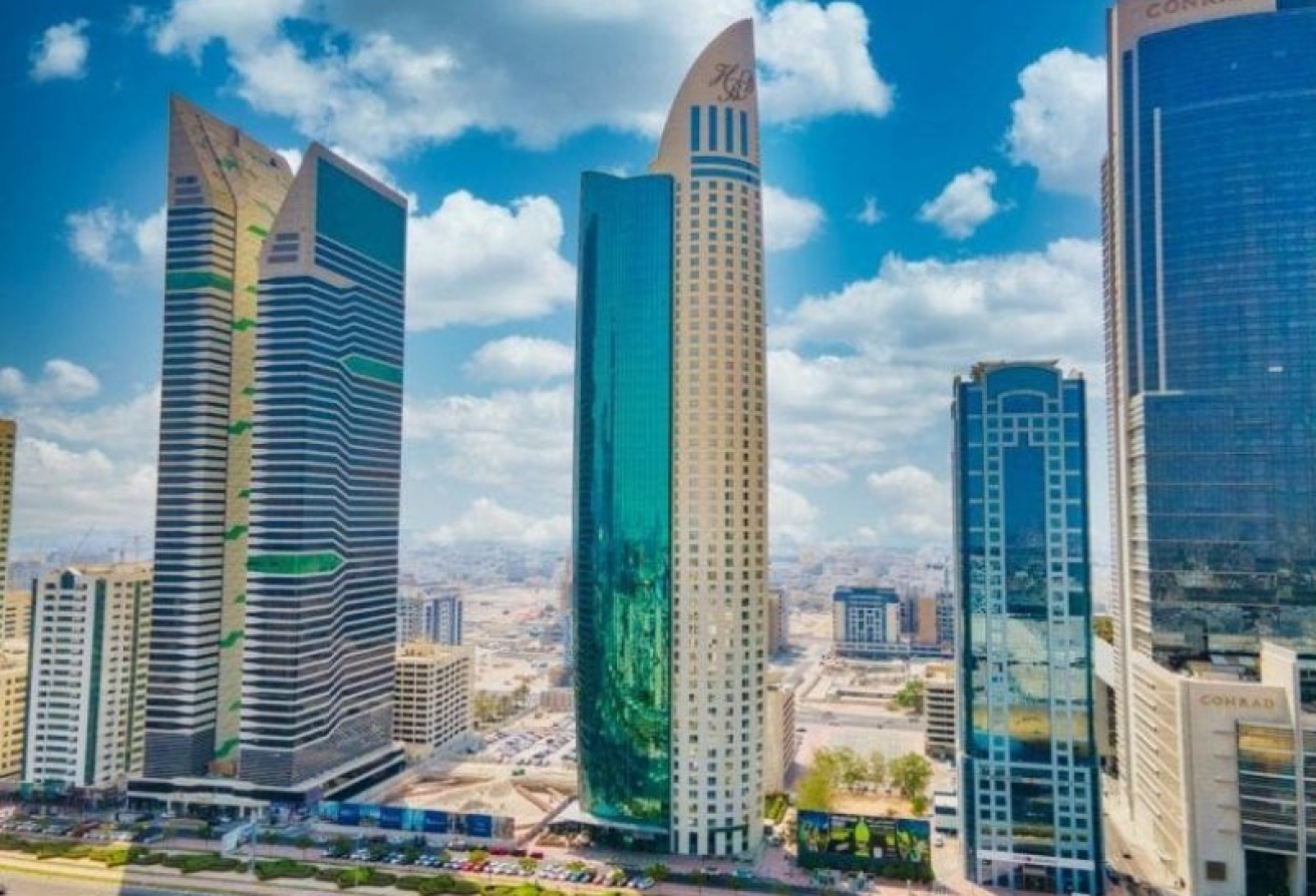 PREMIUM FITTED OFFICE| SZR VIEW | VACANT