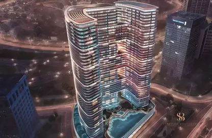 Apartment - 2 Bedrooms - 2 Bathrooms for sale in Binghatti Hills - Dubai Science Park - Dubai