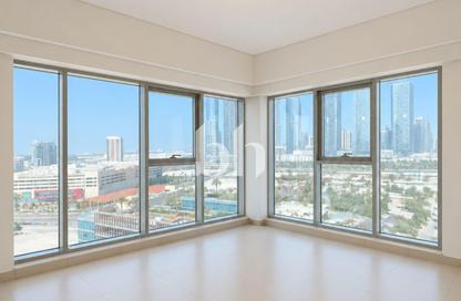 Apartment - 2 Bedrooms - 3 Bathrooms for rent in The Wave - Najmat Abu Dhabi - Al Reem Island - Abu Dhabi