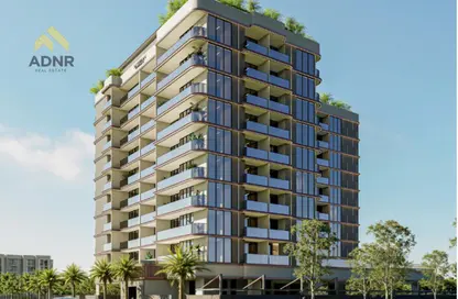 Apartment - 3 Bedrooms - 4 Bathrooms for sale in Parkgreen Residences - Liwan - Dubai