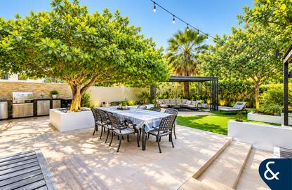 Townhouse - 3 - 3 for sale in Alma 1 - Alma - Arabian Ranches - Dubai