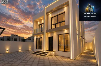 Villa - 3 Bedrooms - 6 Bathrooms for sale in Al Zaheya Gardens - Al Zahya - Ajman