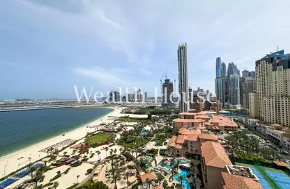 Apartment - 1 Bedroom - 2 Bathrooms for rent in Five Luxe JBR - Jumeirah Beach Residence - Dubai