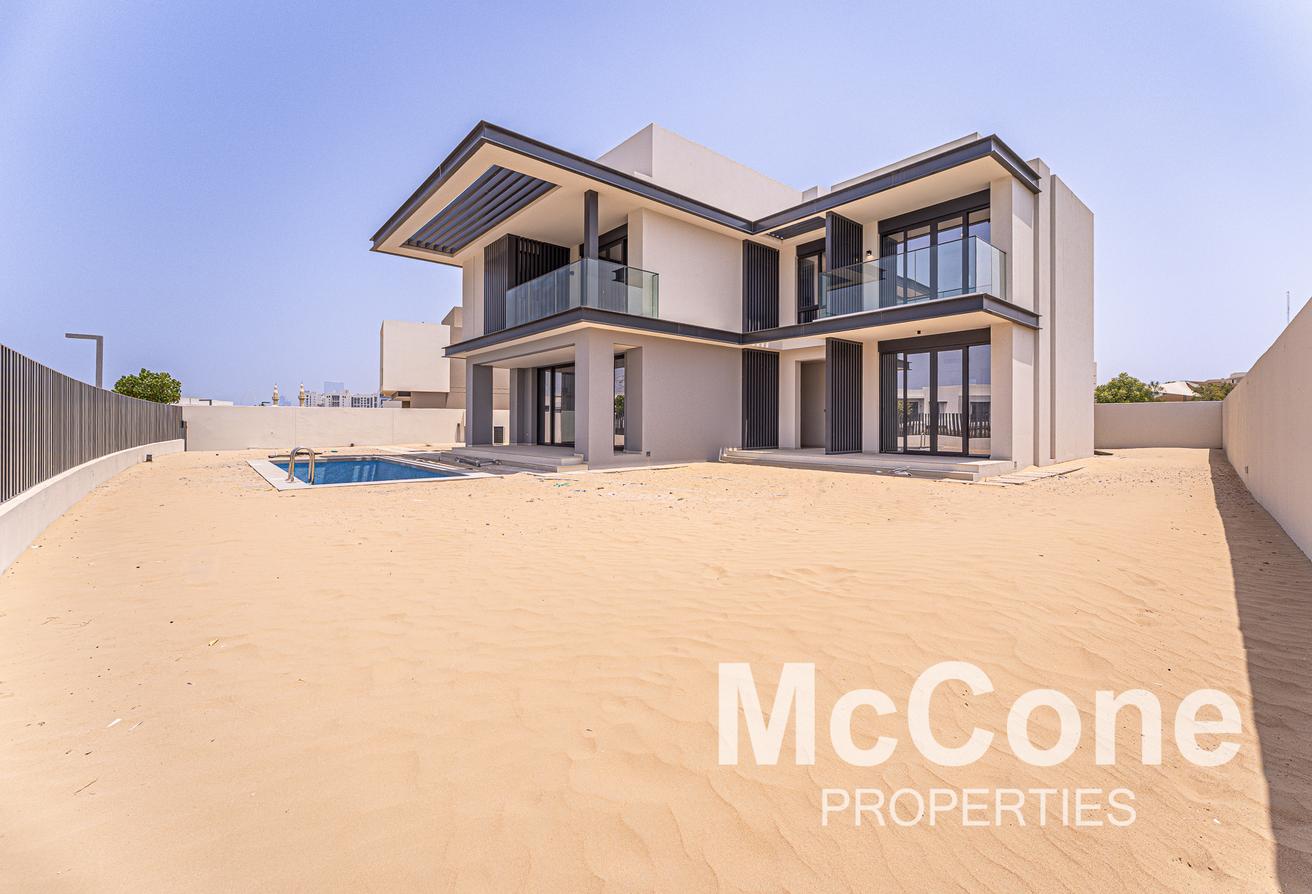 Brand New | Luxury Villa in JAV | Private Pool photo 25