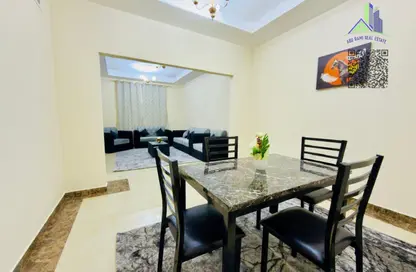 Apartment - 1 Bedroom - 2 Bathrooms for rent in Al Rawda 3 Villas - Al Rawda 3 - Al Rawda - Ajman