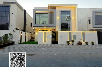 Villa - 5 Bedrooms - 7 Bathrooms for sale in Al Zaheya Gardens - Al Zahya - Ajman