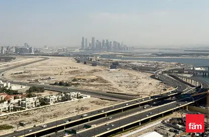 Apartment - 1 Bedroom - 2 Bathrooms for sale in DAMAC Maison Dubai Mall Street (The Signature) - Burj Khalifa Area - Downtown Dubai - Dubai