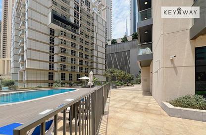 Apartment - 2 Bedrooms - 3 Bathrooms for sale in Dunya Tower - Burj Khalifa Area - Downtown Dubai - Dubai