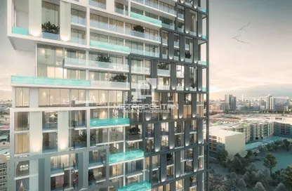 Apartment - 1 Bedroom - 2 Bathrooms for sale in Vue By Crystal Bay - District 12 - Jumeirah Village Circle - Dubai