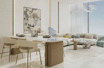 Apartment - 2 Bedrooms - 2 Bathrooms for sale in Rabdan Gates - Majan - Dubai Land - Dubai