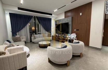 Villa - 5 Bedrooms - 7 Bathrooms for sale in Al Yasmeen 1 - Al Yasmeen - Ajman