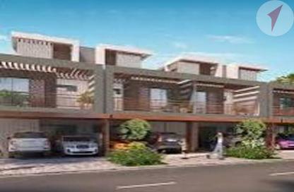 Villa - 4 - 3 for sale in Verona - Damac Hills 2 - Dubai