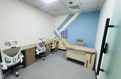 مركز أعمال - استوديو - 2 حمامات للايجار في منطقة برجمان سنتر - منخول - بر دبي - دبي