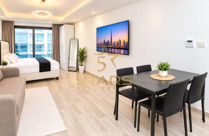 Apartment - Studio - 1 for rent in Laya Mansion - District 15 - Jumeirah Village Circle - Dubai