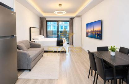 Apartment - Studio - 1 for rent in Laya Mansion - District 15 - Jumeirah Village Circle - Dubai