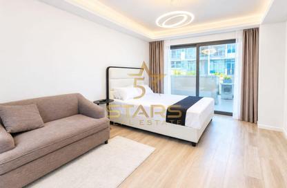 Apartment - Studio - 1 for rent in Laya Mansion - District 15 - Jumeirah Village Circle - Dubai