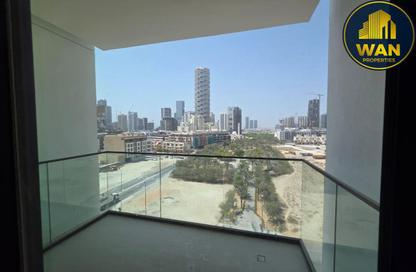 Apartment - Studio - 1 Bathroom for rent in Binghatti Phoenix - District 13 - Jumeirah Village Circle - Dubai