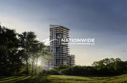 Apartment - 1 Bedroom - 2 Bathrooms for sale in Radiant Garden Towers - Tamouh - Al Reem Island - Abu Dhabi