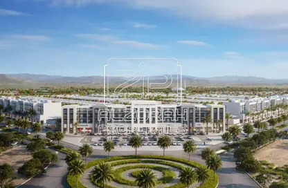 Apartment - 2 Bedrooms - 3 Bathrooms for sale in AZHA Community - Al Amerah - Ajman